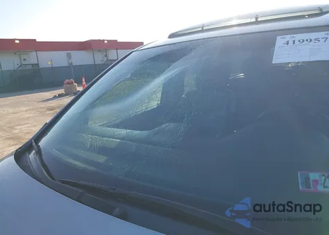 2007 Honda Odyssey Exl from USA, damaged, VIN 5FNRL387X7B140294